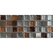Мозаика Bars Crystal Смеси с декорами HSO 993